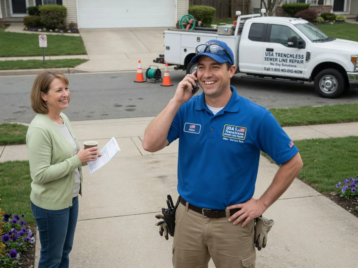 Sewer Line Repair Brooklyn, MI FAQs