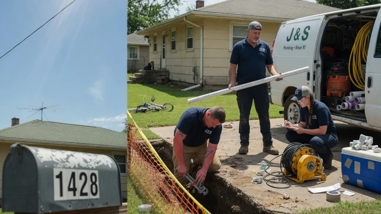 Sewer Line Repair in Brooklyn, MI near me